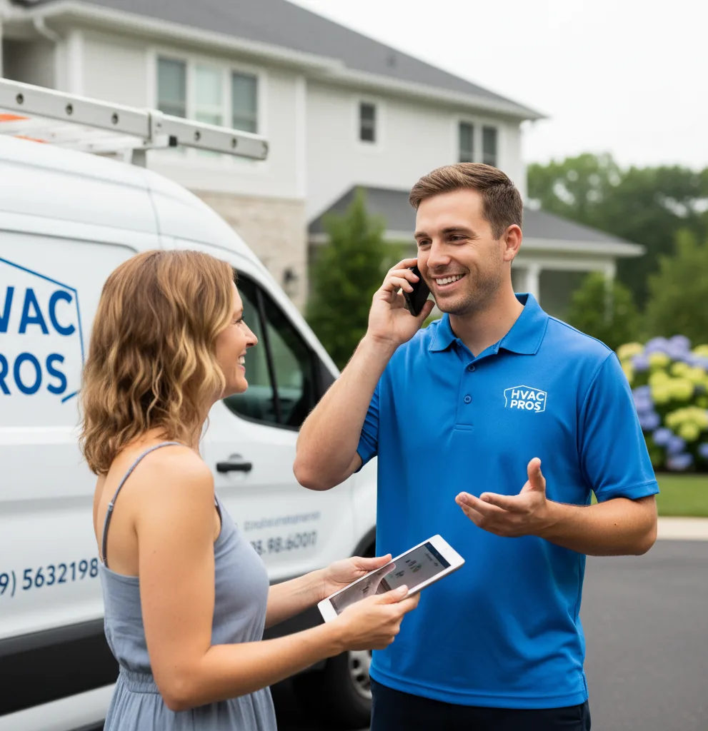 AC Installation in Fieldale, VA